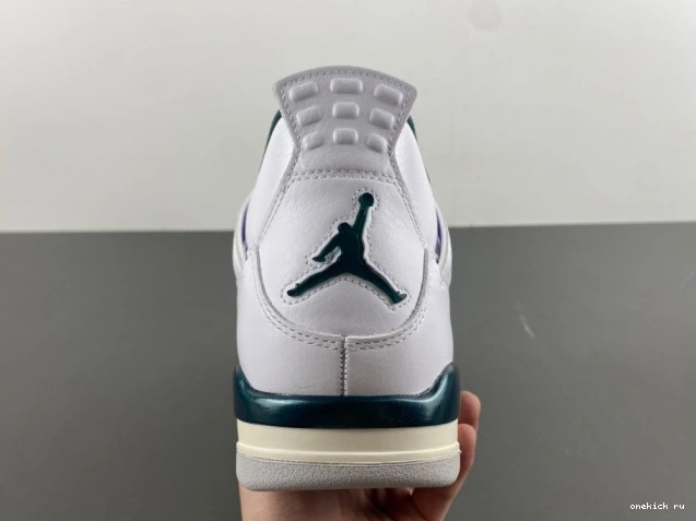 Rep Onekick Green 4 Air Jordan Oxidized 0625